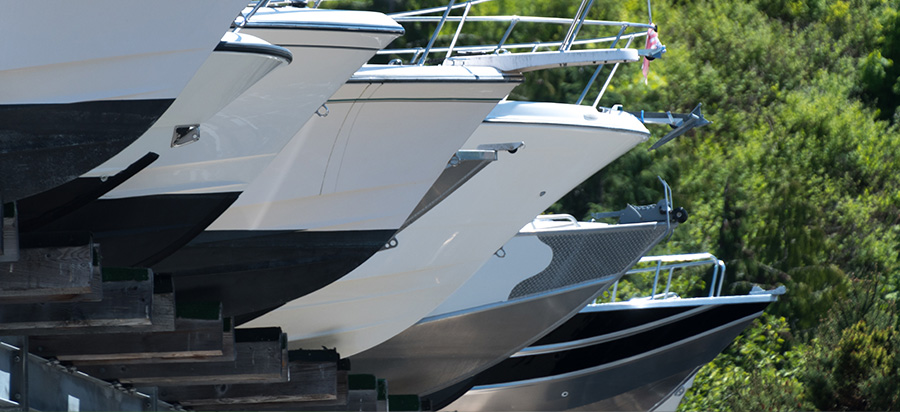 Commercial Boat Storage Unit