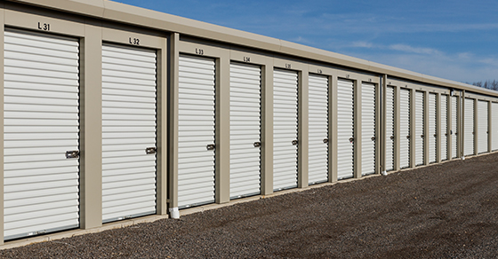 How contractors and trades businesses benefit from drive-up storage