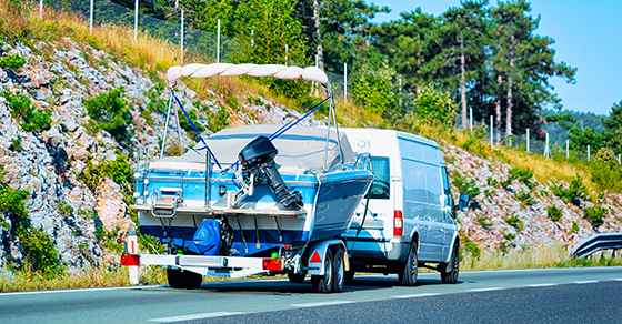 How to prep your boat or RV for summer adventures