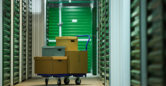 Organizing business inventory in a storage unit: 7 tips for retailers and entrepreneurs
