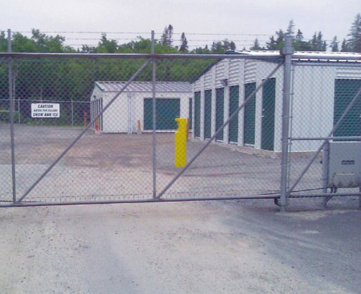 Residential Storage Unit